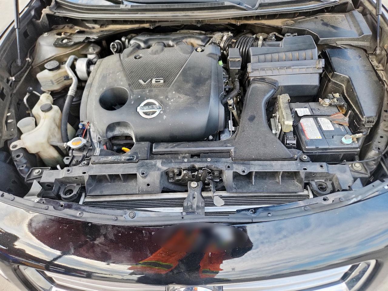 2013 Nissan Maxima S VIN: 1N4AA5AP0DC831468 Lot: 85000635