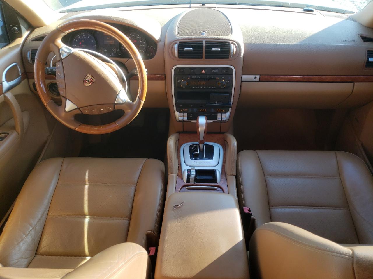 2006 Porsche Cayenne VIN: WP1AA29P26LA27168 Lot: 90925605