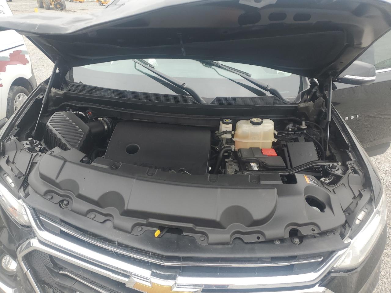 2018 Chevrolet Traverse Lt VIN: 1GNERGKWXJJ204300 Lot: 82263025