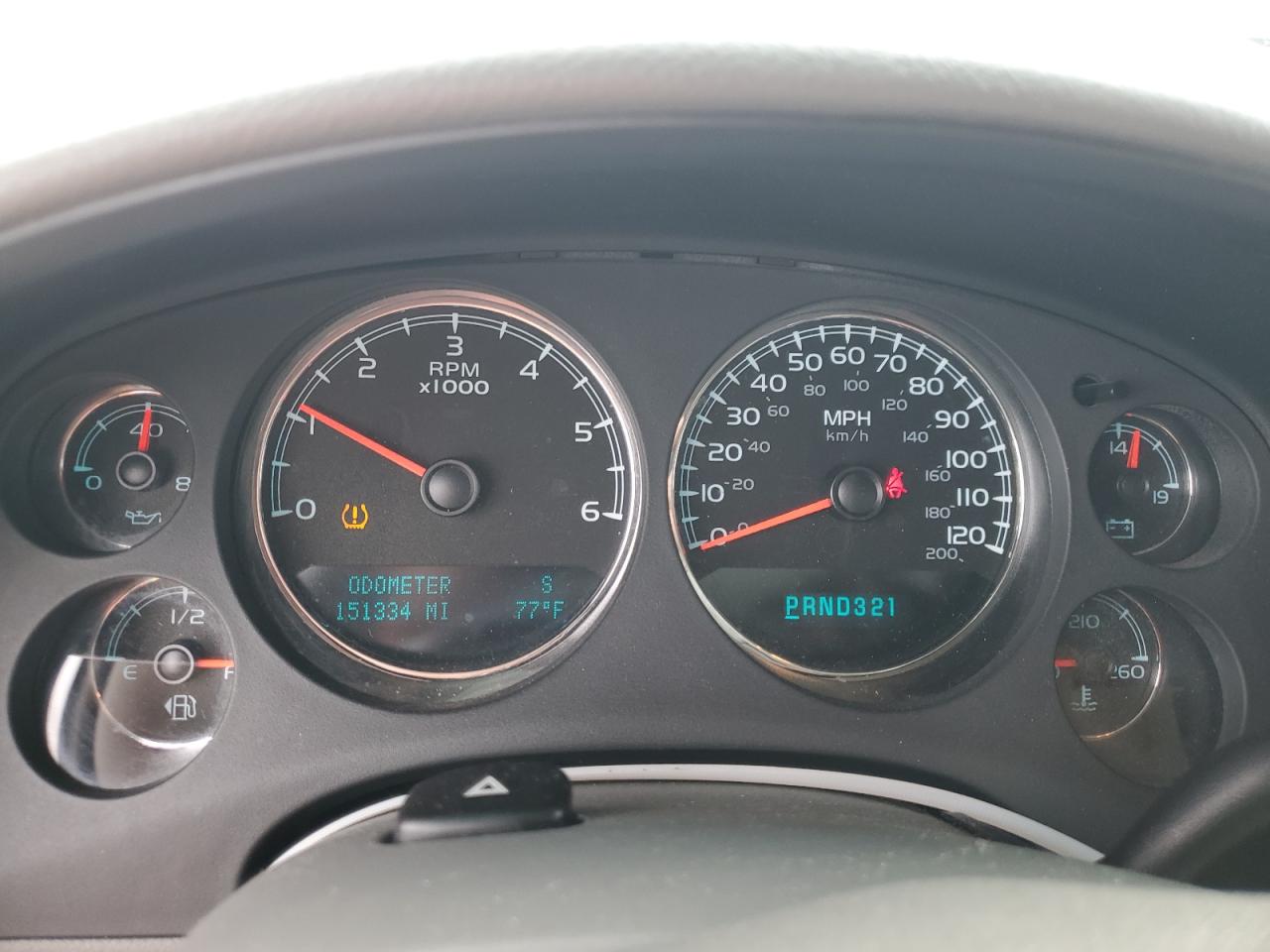 2009 GMC Yukon Sle VIN: 1GKFC23C89R155931 Lot: 85338535