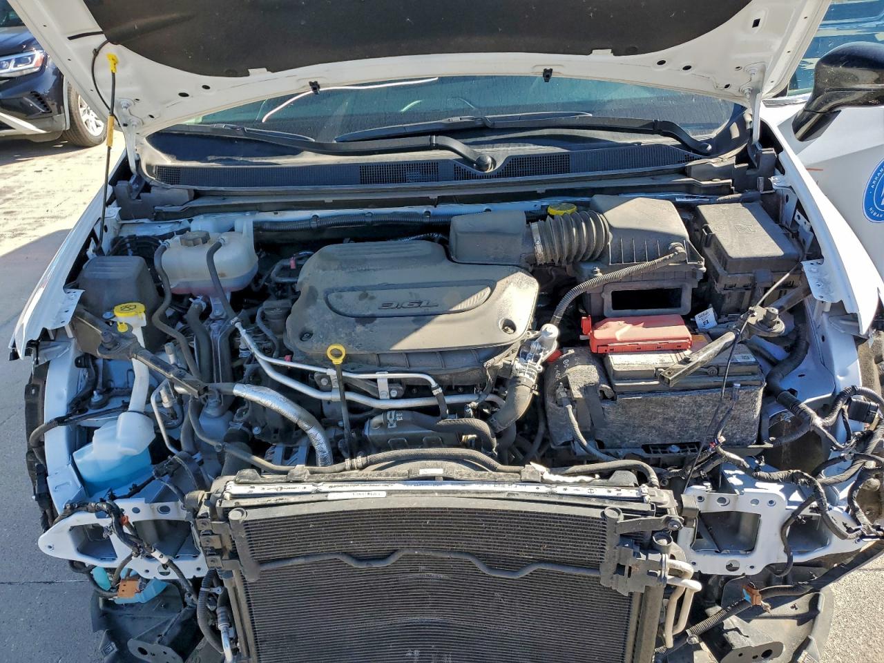 2024 Chrysler Pacifica Touring L VIN: 2C4RC1BG8RR187540 Lot: 90877215