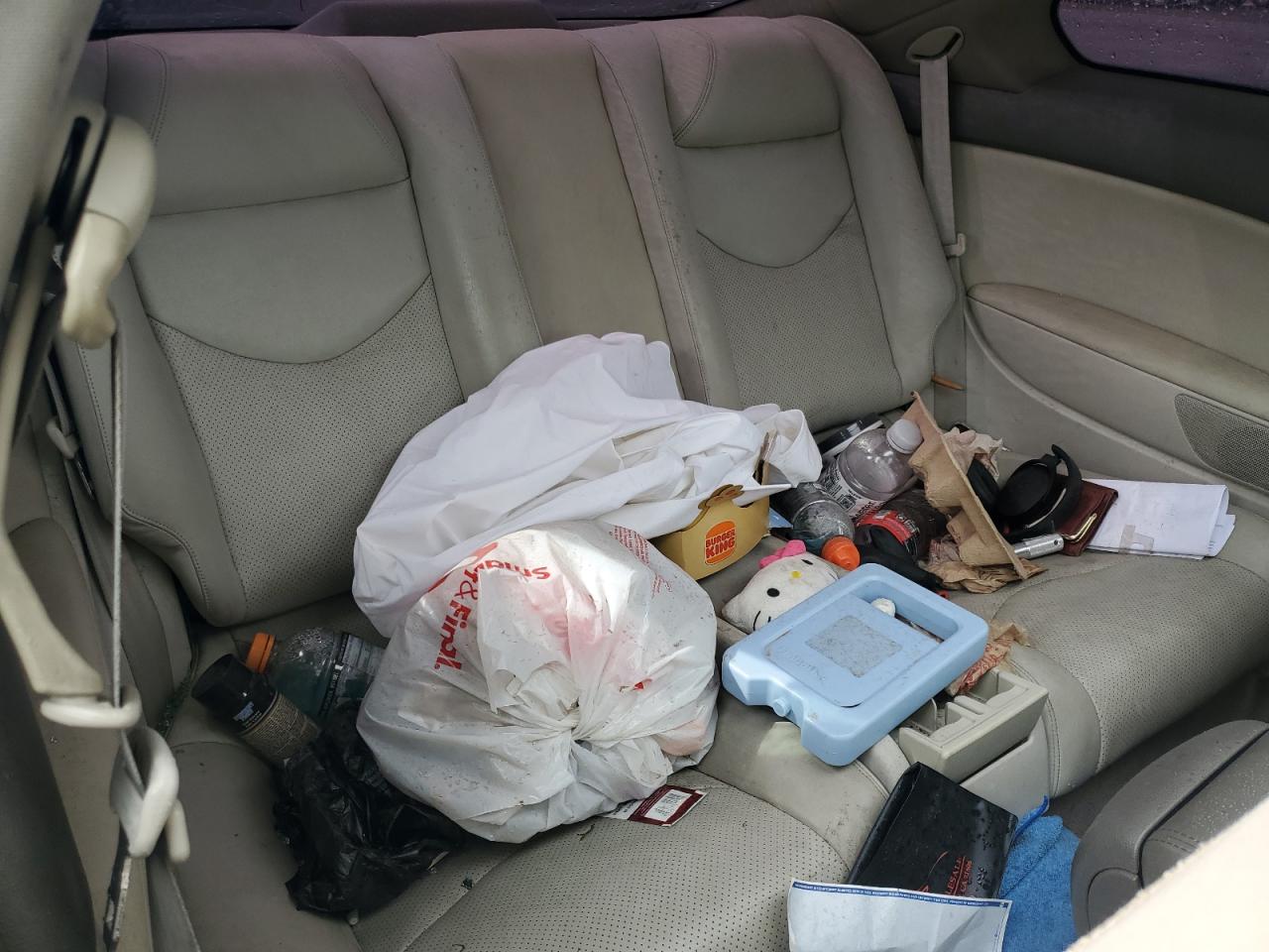 2010 Infiniti G37 Base VIN: JN1CV6EK2AM101050 Lot: 86246025