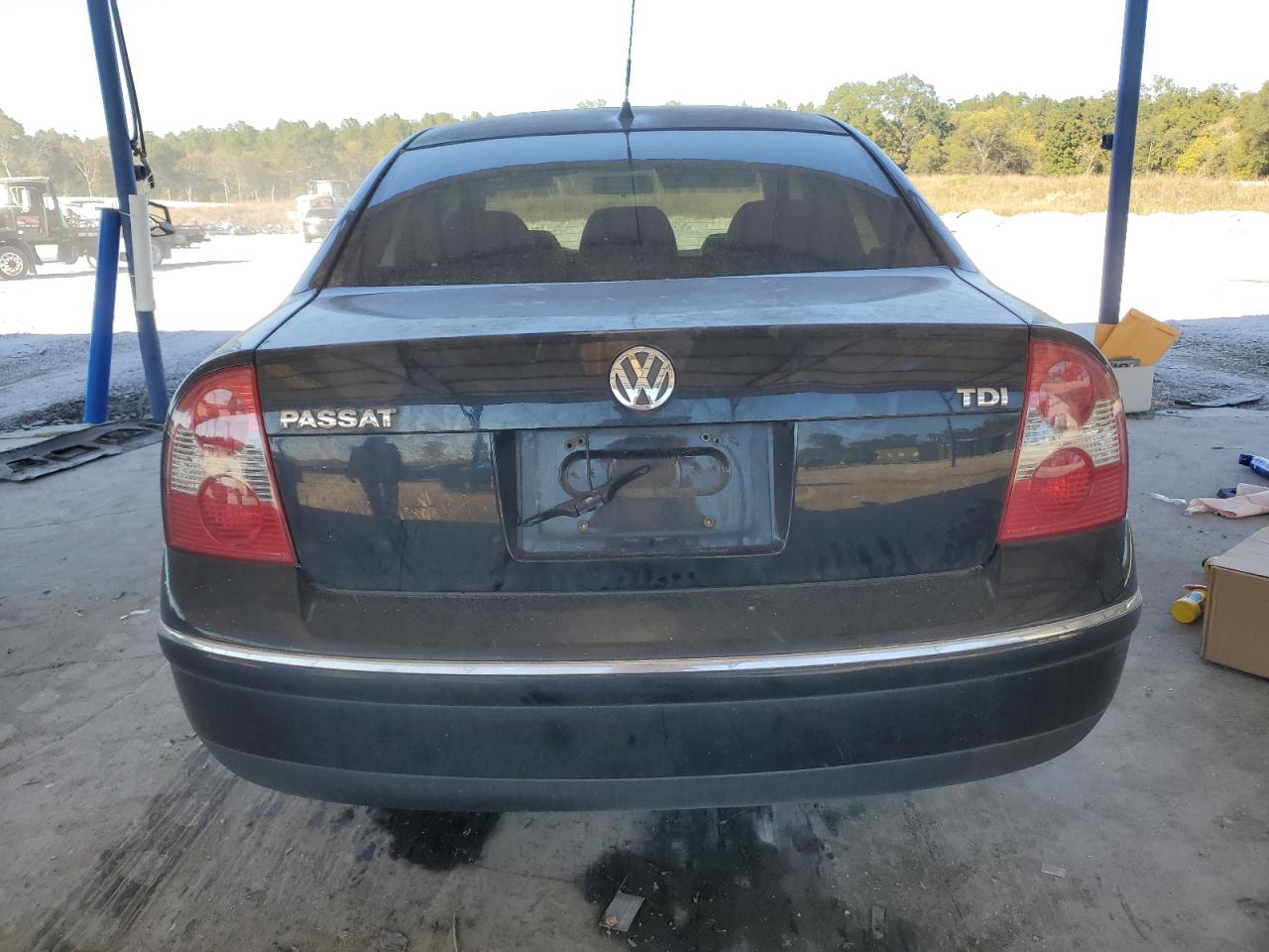 2004 Volkswagen Passat Gls Tdi VIN: WVWPE63B54P253246 Lot: 86864975