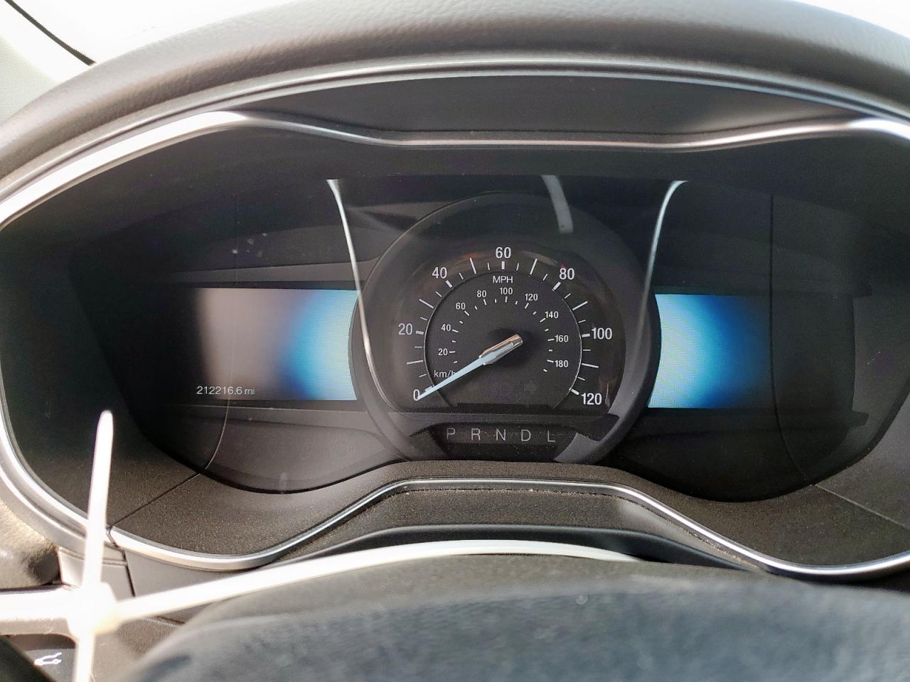 2014 Ford Fusion Titanium Hev VIN: 3FA6P0RU8ER278928 Lot: 84951075