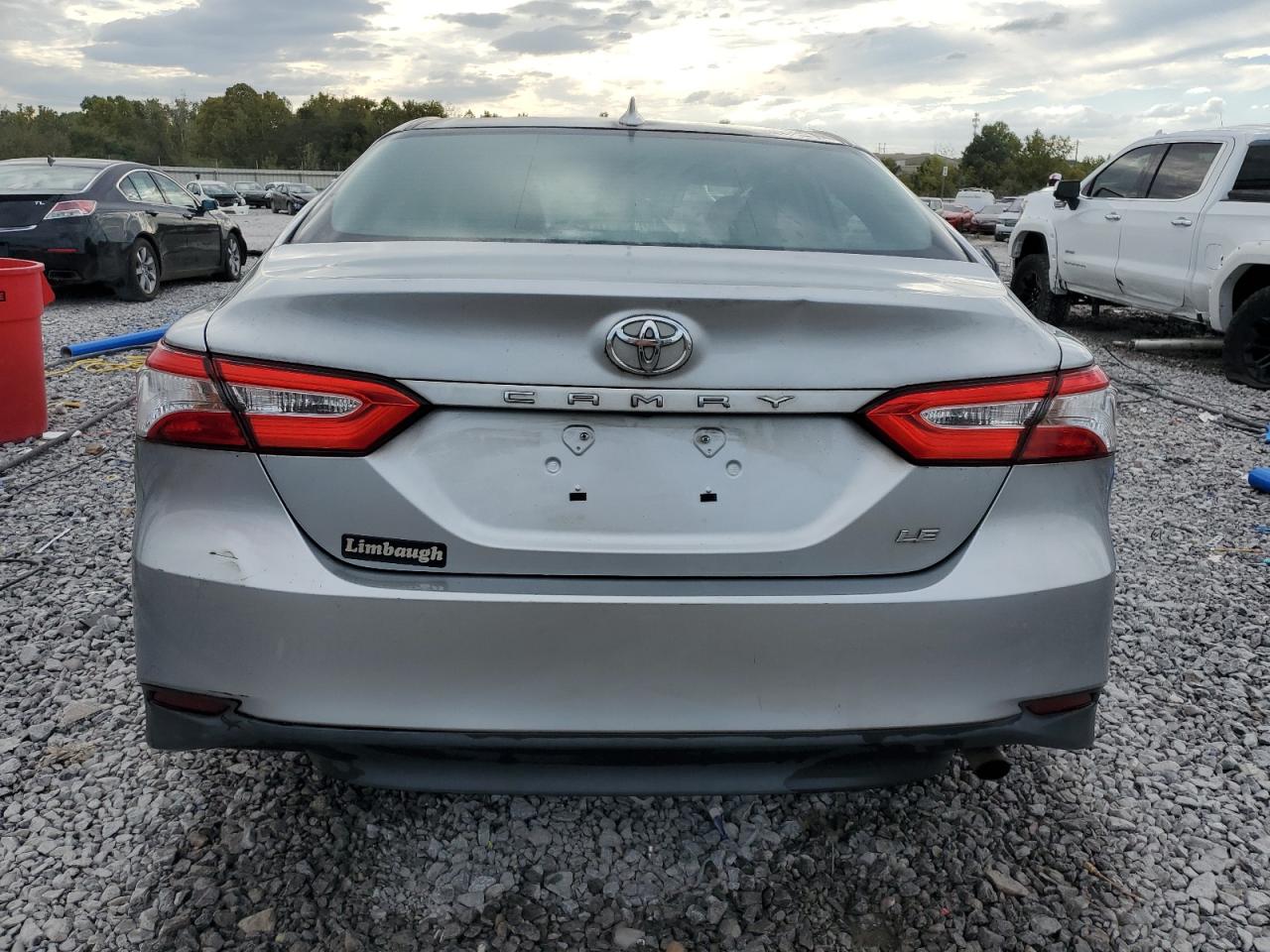 2019 Toyota Camry L VIN: 4T1B11HK5KU851851 Lot: 85186985