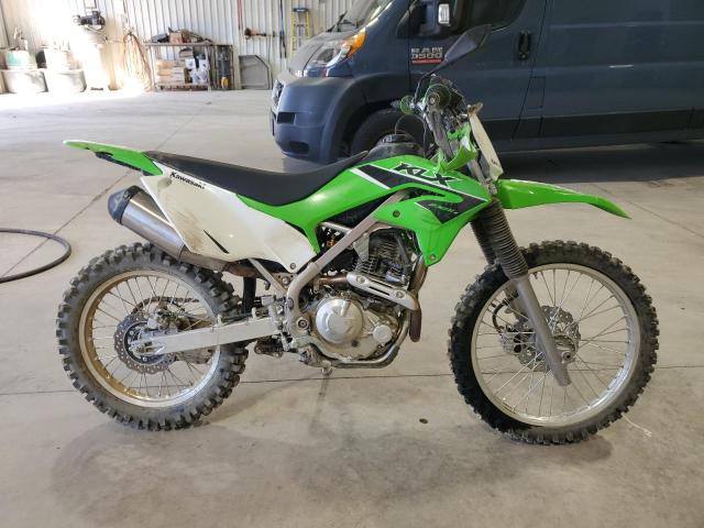 2023 KAWASAKI KLX230 F   a la Venta en Copart PA - CHAMBERSBURG