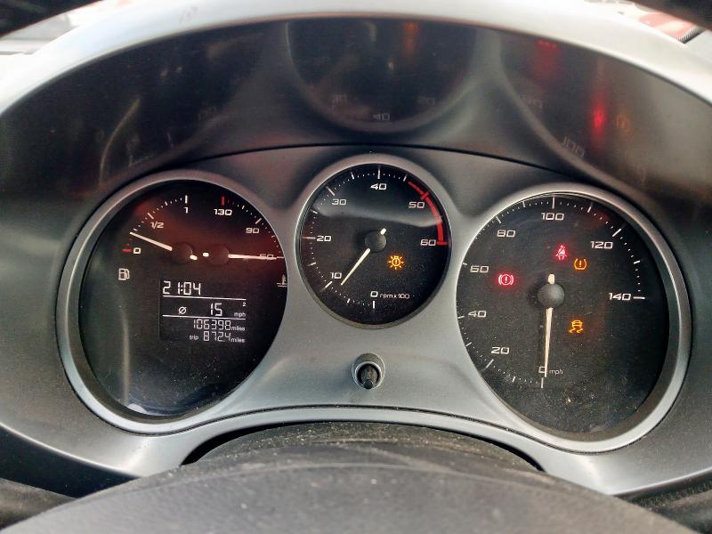 2010 SEAT LEON SE CR TDI ECOMOTIVE 
