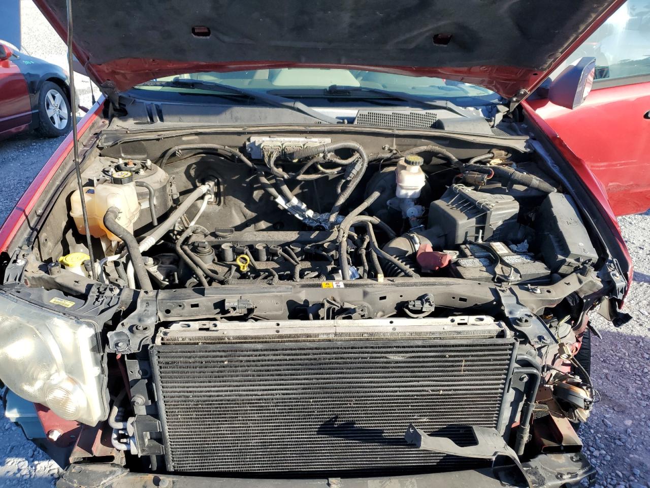 2011 Ford Escape Xls VIN: 1FMCU0C78BKC40233 Lot: 85673335