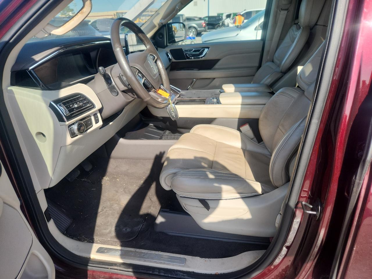 2019 Lincoln Navigator Reserve VIN: 5LMJJ2LT2KEL08661 Lot: 85104205