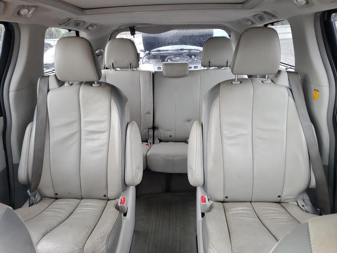 2013 Toyota Sienna Xle VIN: 5TDDK3DC4DS068502 Lot: 86996765