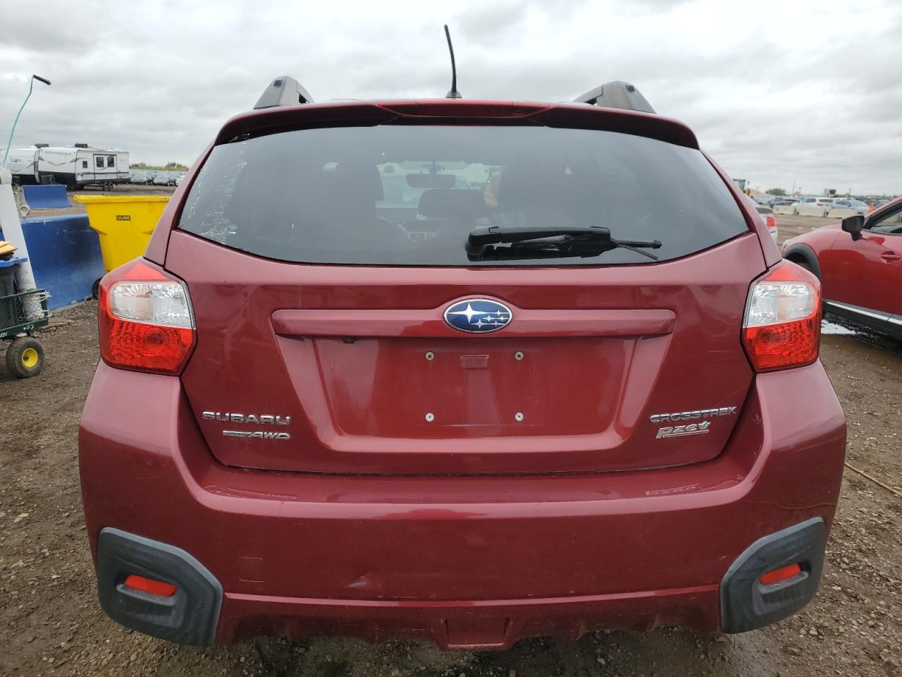2017 Subaru Crosstrek Premium VIN: JF2GPABC2H8213876 Lot: 85272965