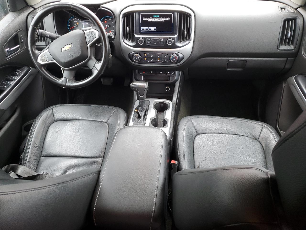 2018 Chevrolet Colorado Lt VIN: 1GCGTCEN0J1134949 Lot: 80168465