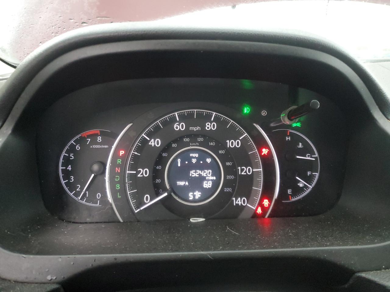 2015 Honda Cr-V Exl VIN: 2HKRM4H77FH686201 Lot: 90103325