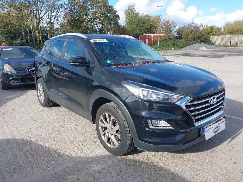 2019 HYUNDAI TUCSON 1.6 GDI SE NAV 5DR 2WD