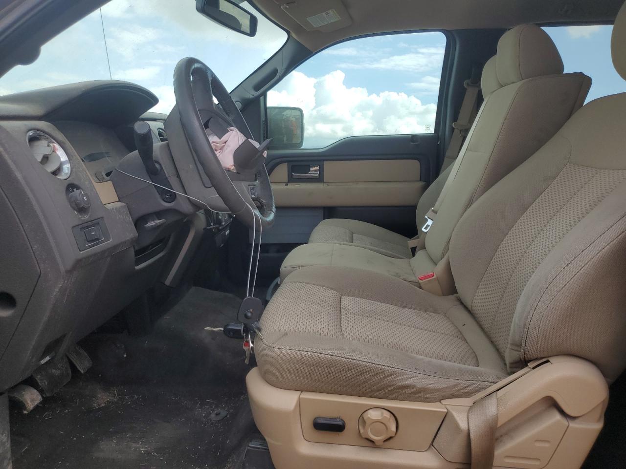 2013 Ford F150 Supercrew VIN: 1FTFW1CT9DKD68613 Lot: 87016425