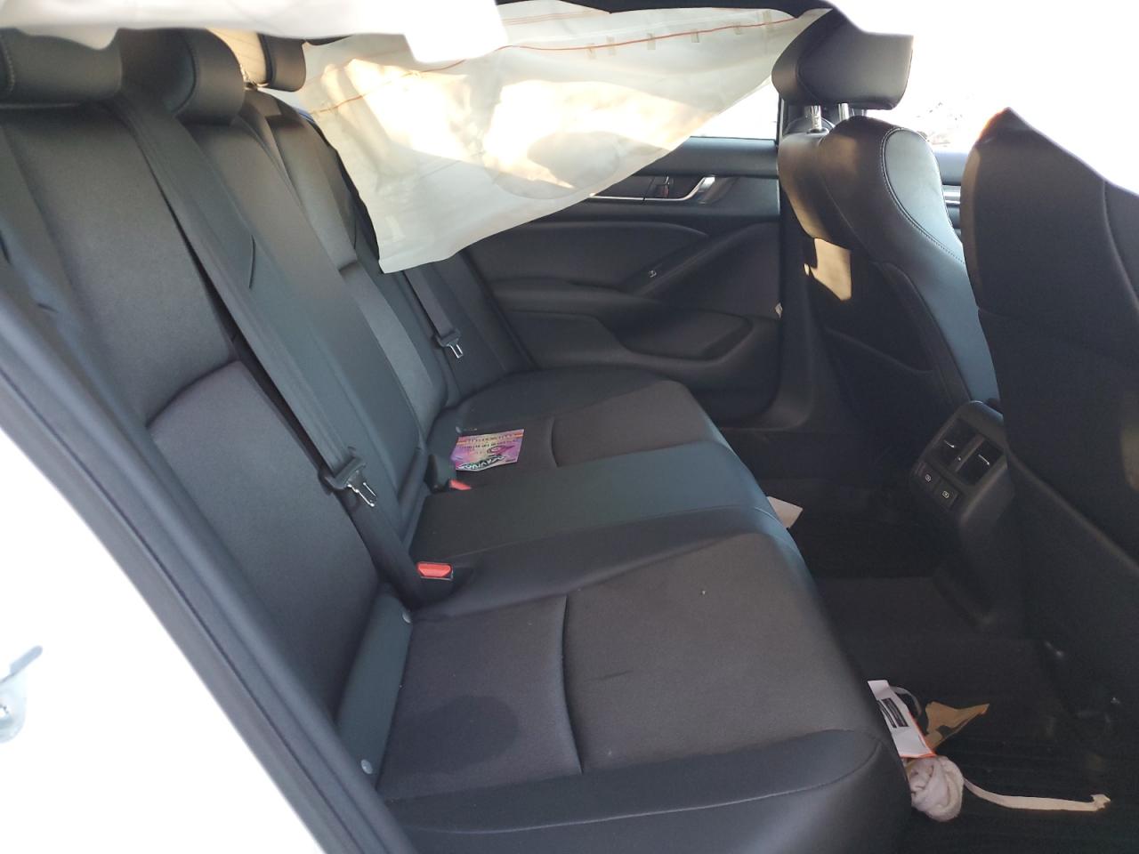 2022 Honda Accord Sport VIN: 1HGCV2F34NA018581 Lot: 89529985