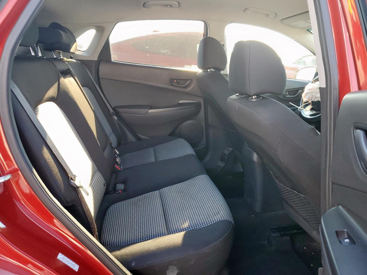 2020 Hyundai Kona Sel VIN: KM8K22AA2LU592628 Lot: 82249185