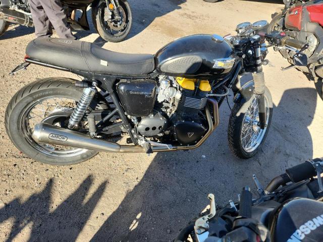 2011 TRIUMPH BONNEVILLE T100 for sale at Copart NM - ALBUQUERQUE