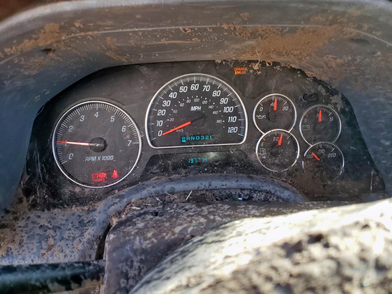 2005 GMC Envoy VIN: 1GKDS13S852379974 Lot: 86249285