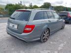 2011 MERCEDES-BENZ C220 SPORT ED125 CDI BLUE  for sale at Copart ST HELENS