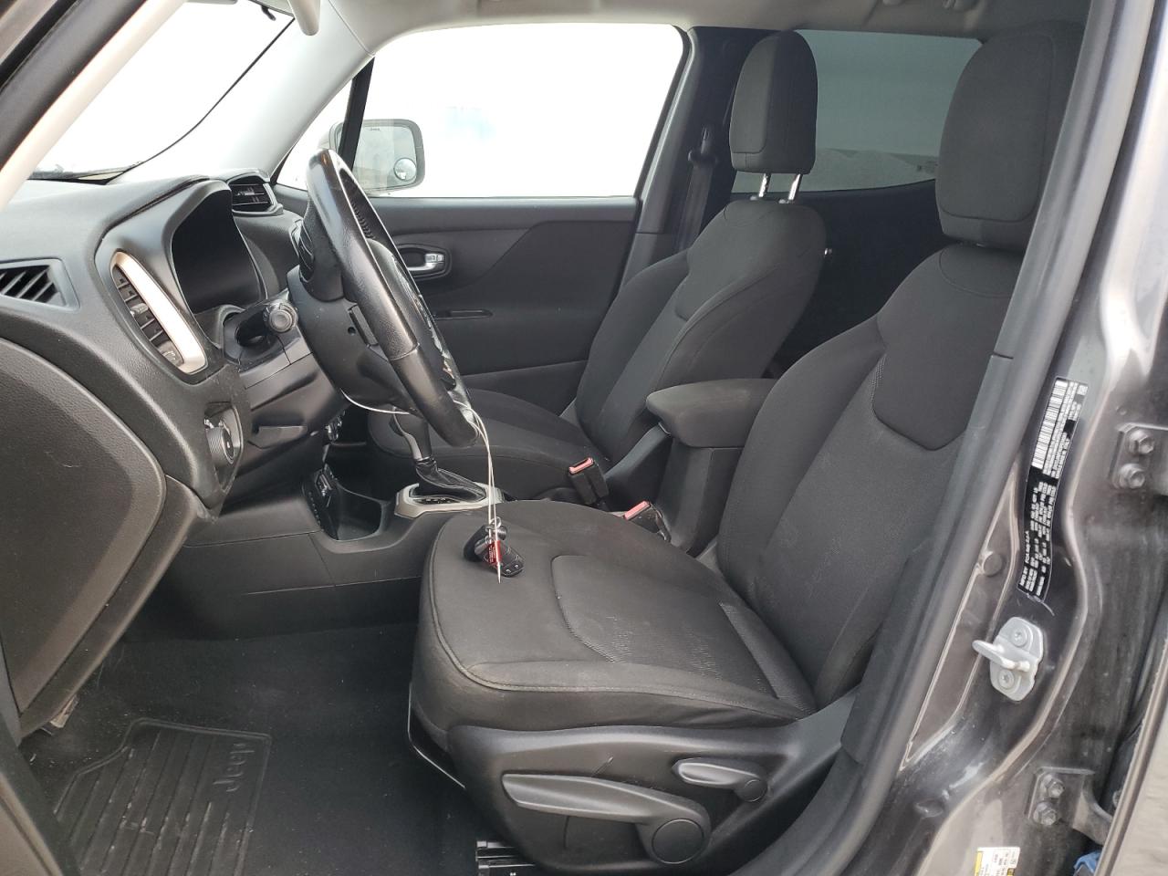 2016 Jeep Renegade Latitude VIN: ZACCJABT4GPE34241 Lot: 89730335