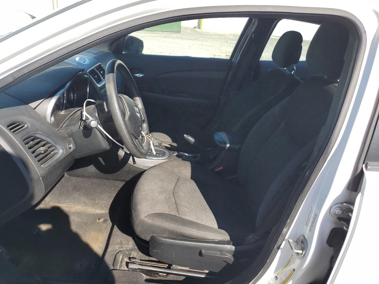 2014 Dodge Avenger Se VIN: 1C3CDZAB1EN111225 Lot: 84723265