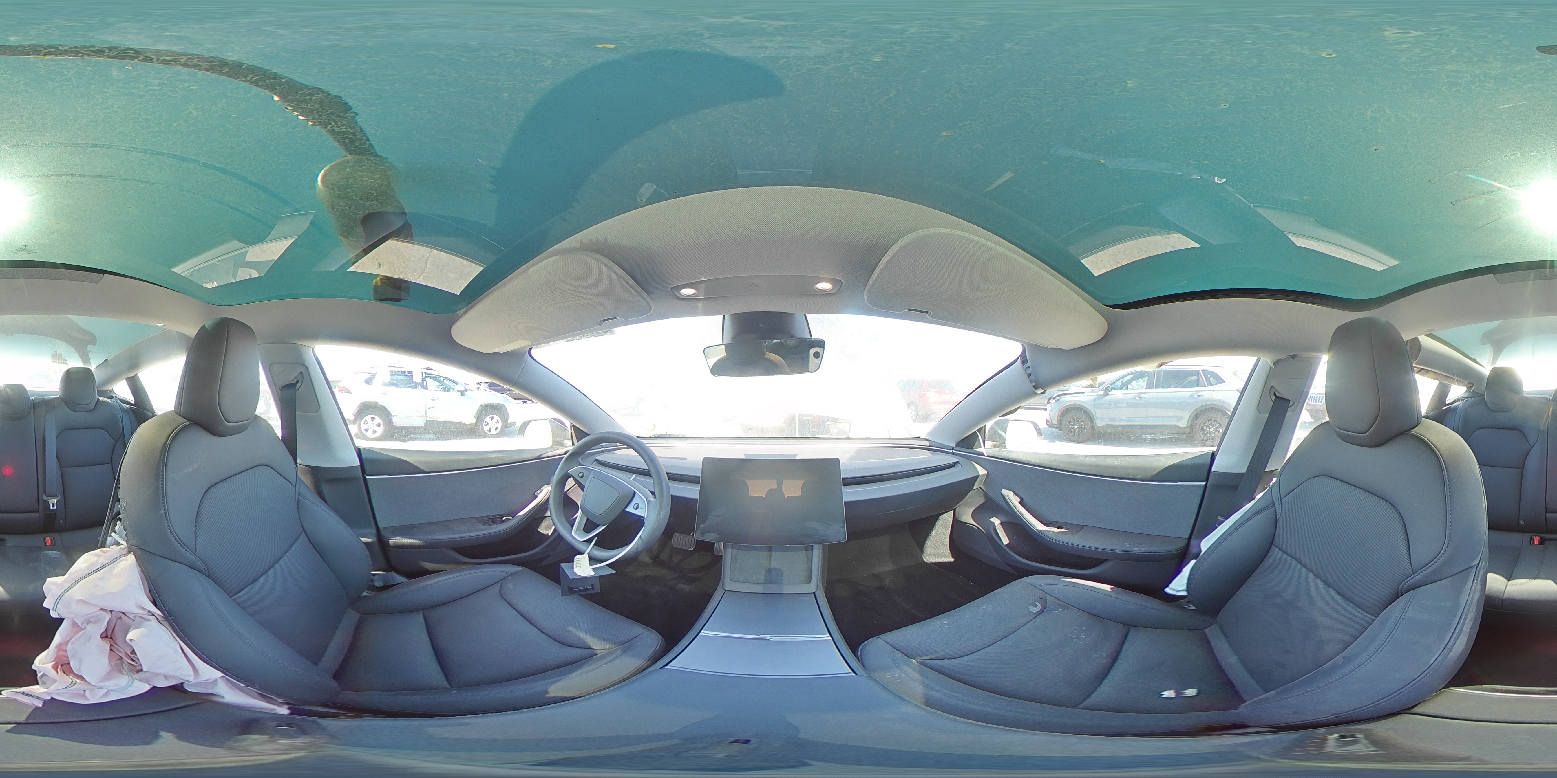 2025 Tesla Model 3 VIN: 5YJ3E1EA3SF891959 Lot: 86176455