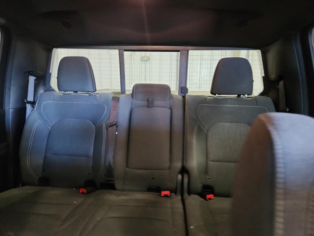 2019 Ram 1500 Big Horn/Lone Star VIN: 1C6SRFFTXKN649045 Lot: 90610515