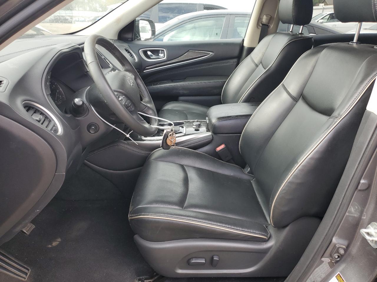 2020 Infiniti Qx60 Luxe VIN: 5N1DL0MM4LC522828 Lot: 90264905