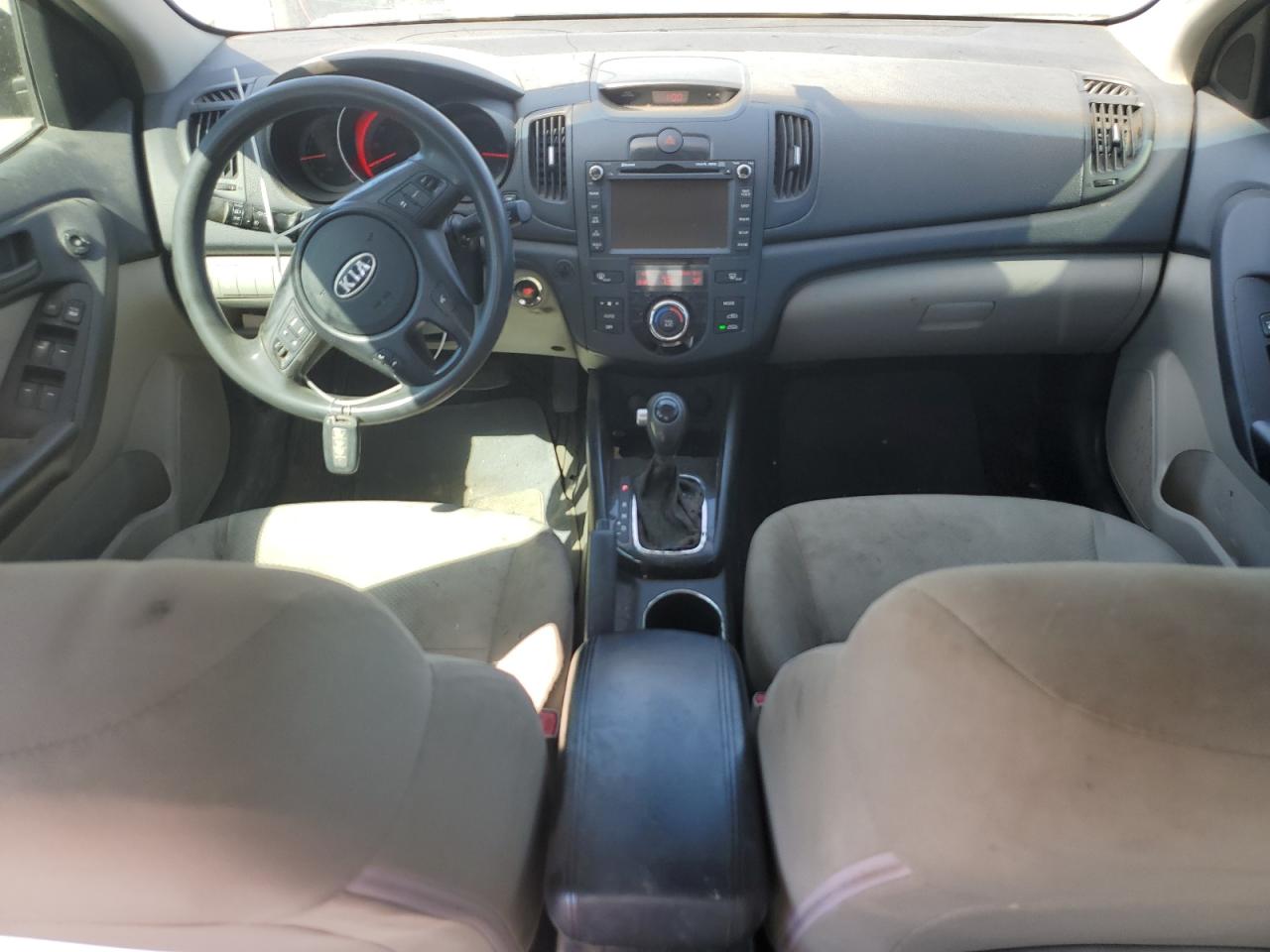 2011 Kia Forte Ex VIN: KNAFU4A20B5418633 Lot: 87296295