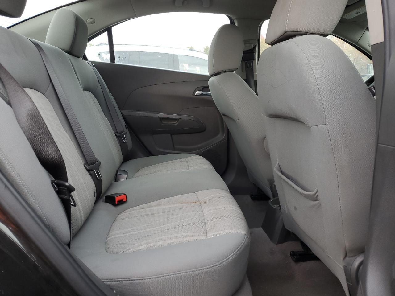 2013 Chevrolet Sonic Lt VIN: 1G1JC5SB1D4252550 Lot: 87445755