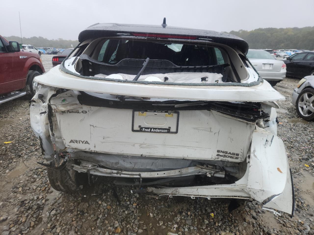 2023 Nissan Ariya Engage VIN: JN1CF0BB6PM706082 Lot: 90437935