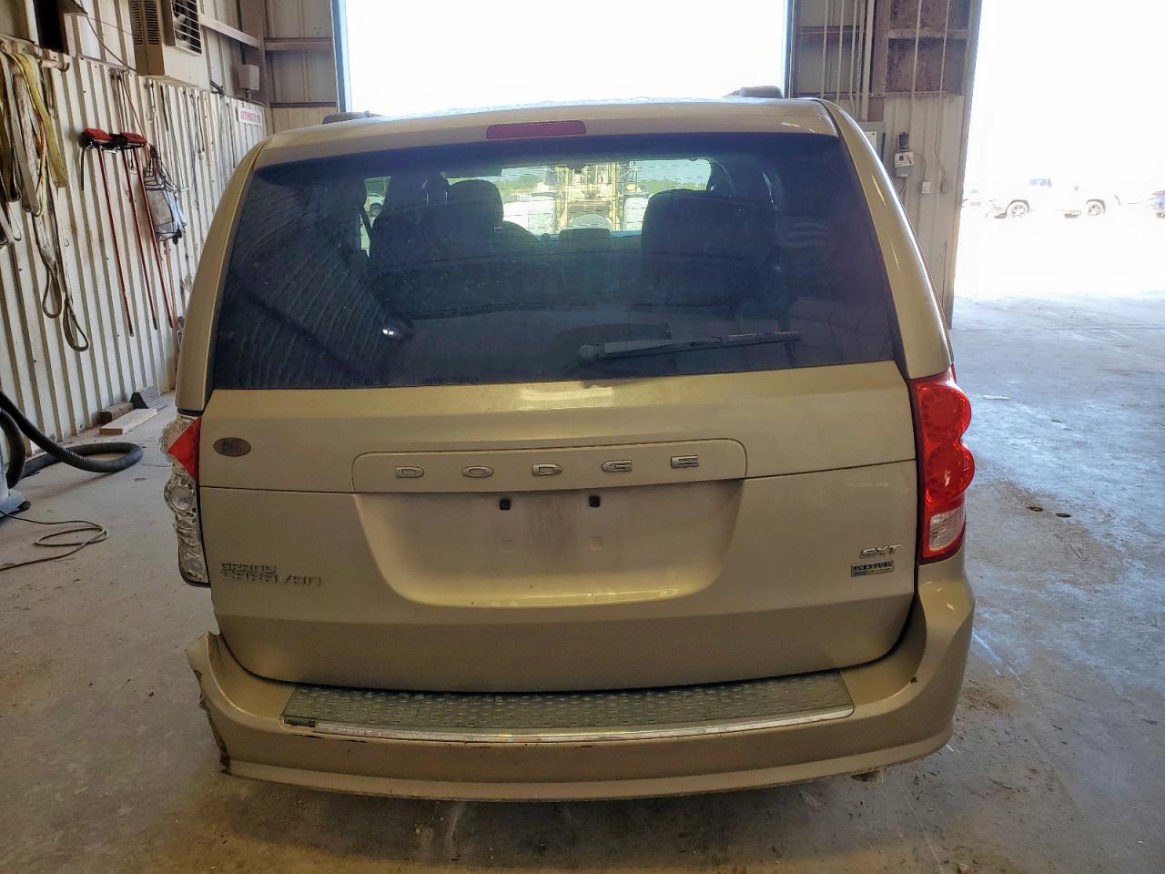 2015 Dodge Grand Caravan Sxt VIN: 2C4RDGCG4FR733552 Lot: 82400785