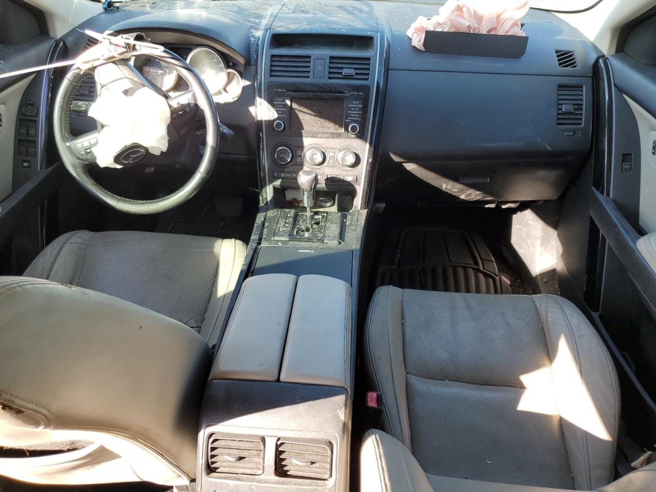 2014 Mazda Cx-9 Touring VIN: JM3TB3CV0E0442243 Lot: 82237435