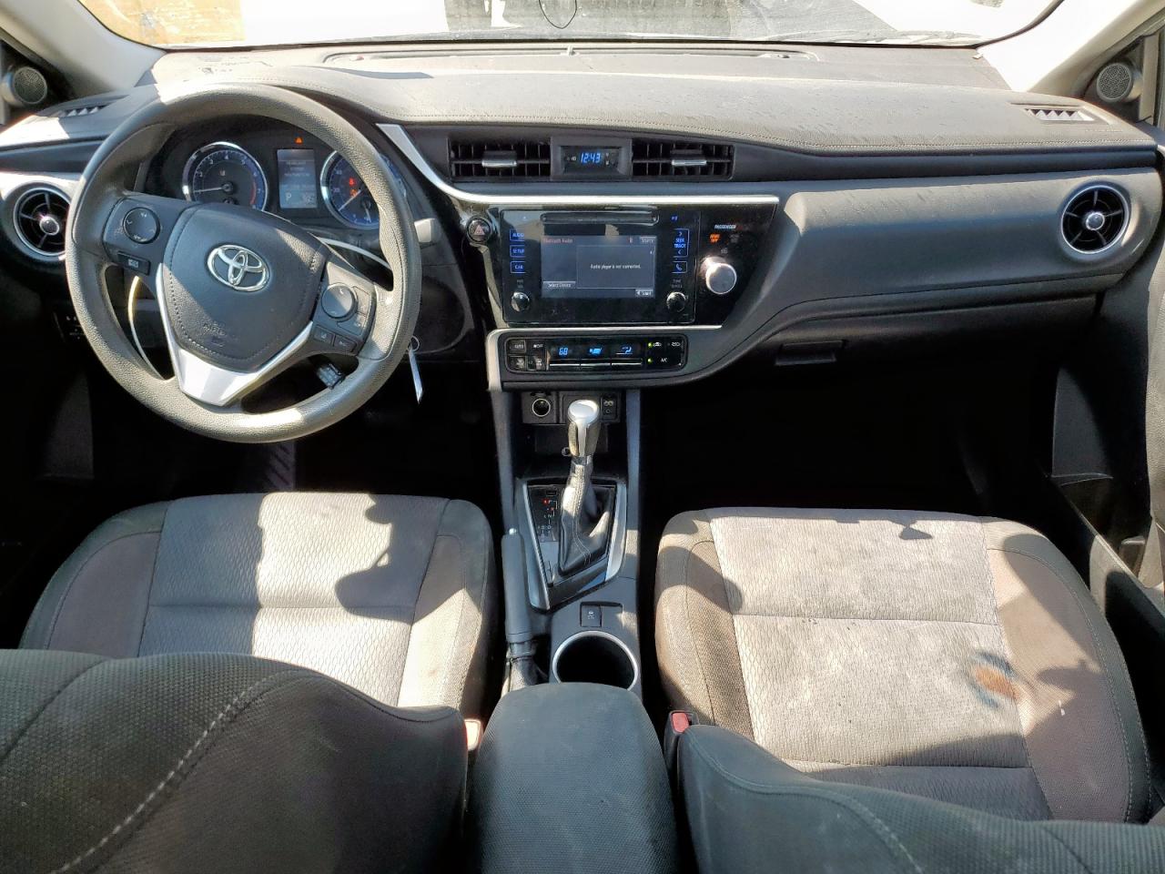2017 Toyota Corolla L VIN: 2T1BURHE9HC823836 Lot: 86145095