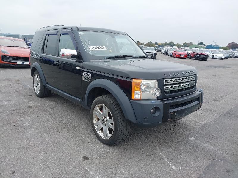 2006 LAND ROVER DISCOVERY 3 TDV6 SE AUTO 
