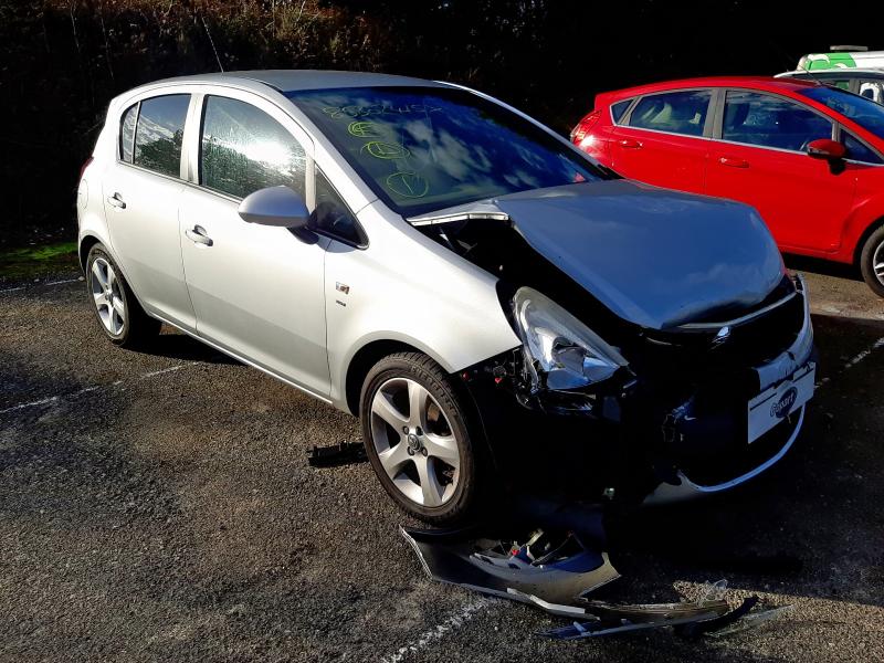 2014 VAUXHALL CORSA SXI 