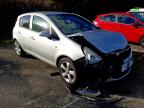 2014 VAUXHALL CORSA SXI  for sale at Copart SANDTOFT