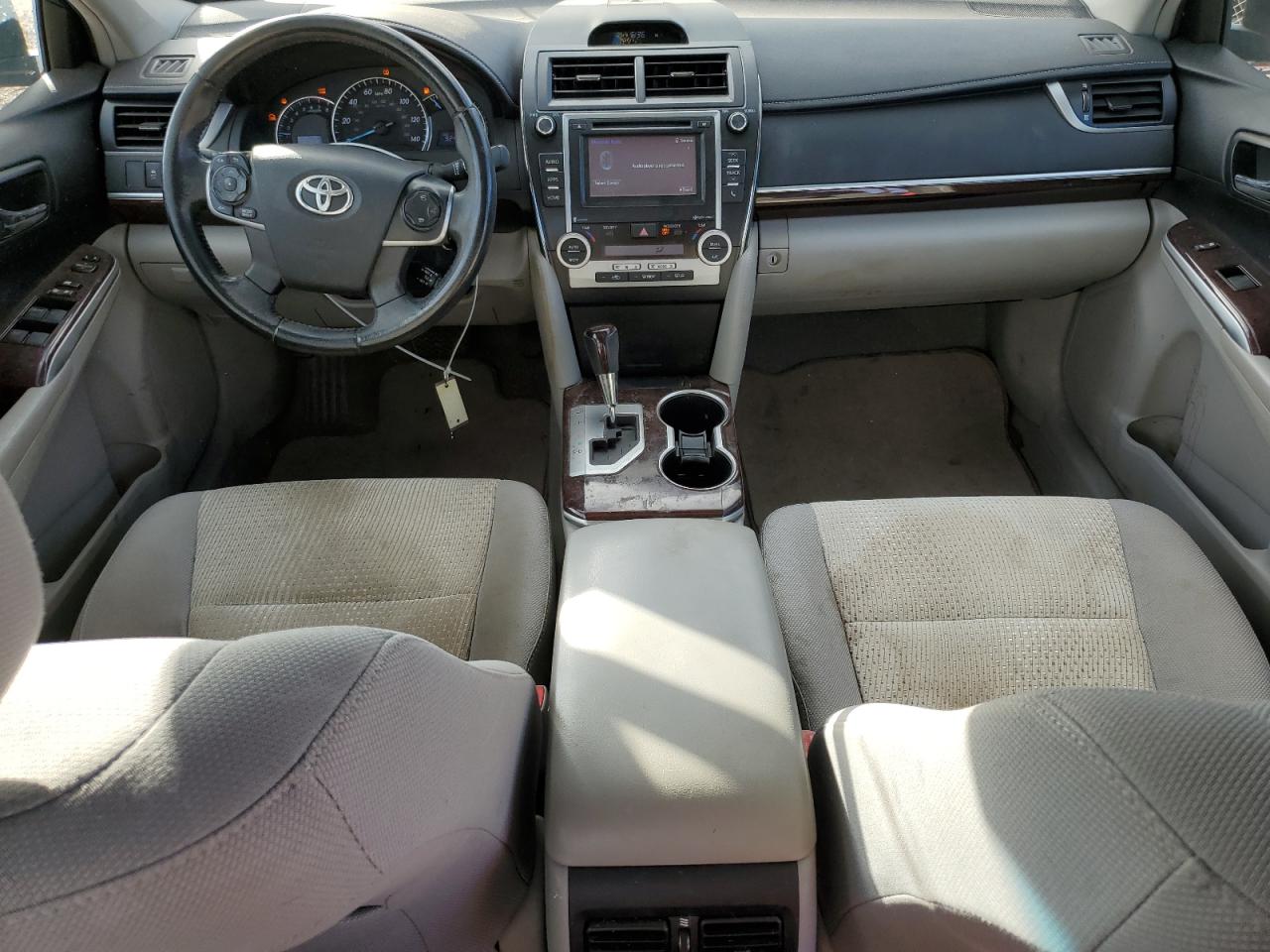 2014 Toyota Camry L VIN: 4T1BF1FK7EU816611 Lot: 85894895