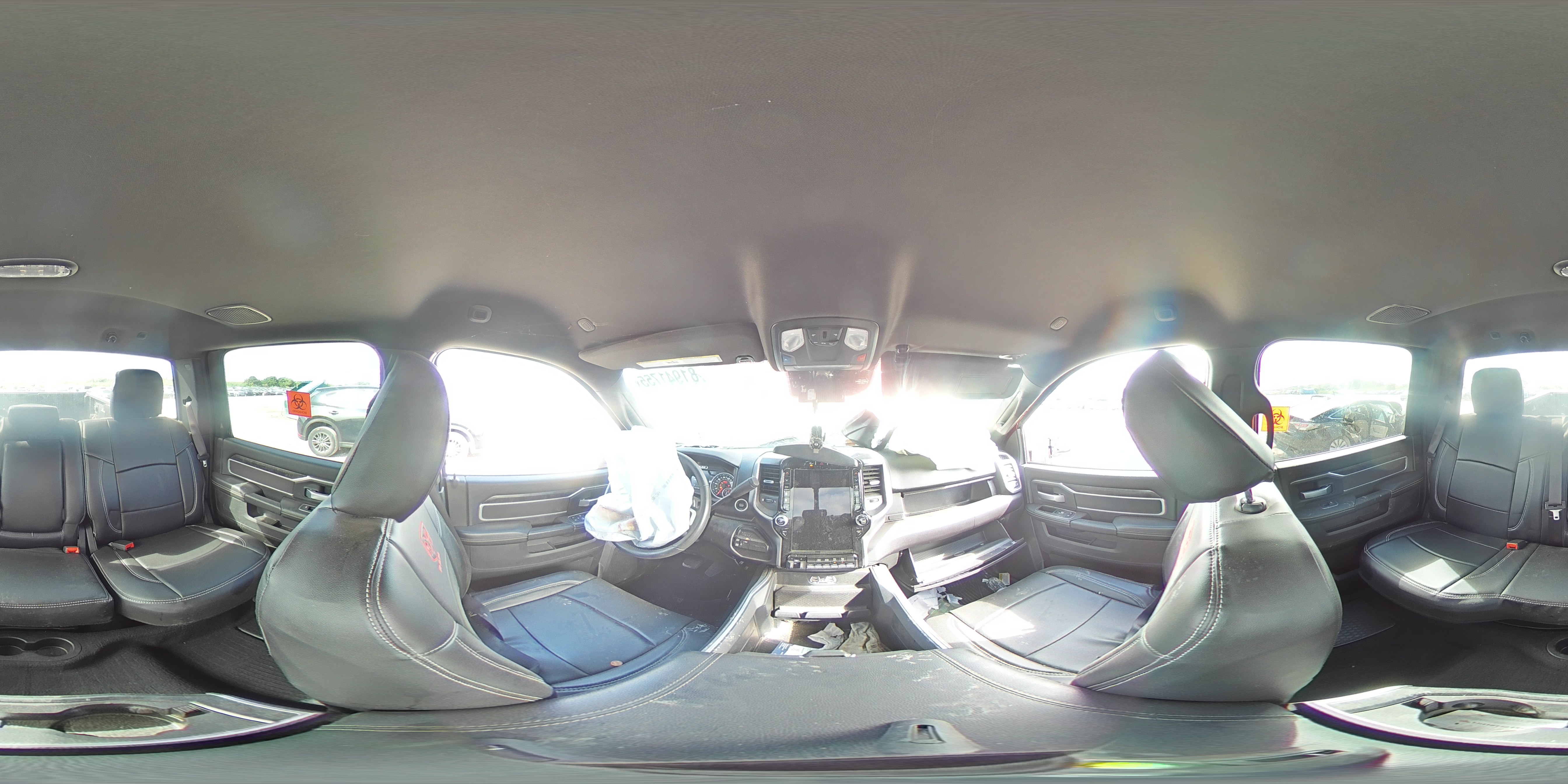 2024 Ram 3500 Big Horn VIN: 3C63R3HL8RG166138 Lot: 81941755