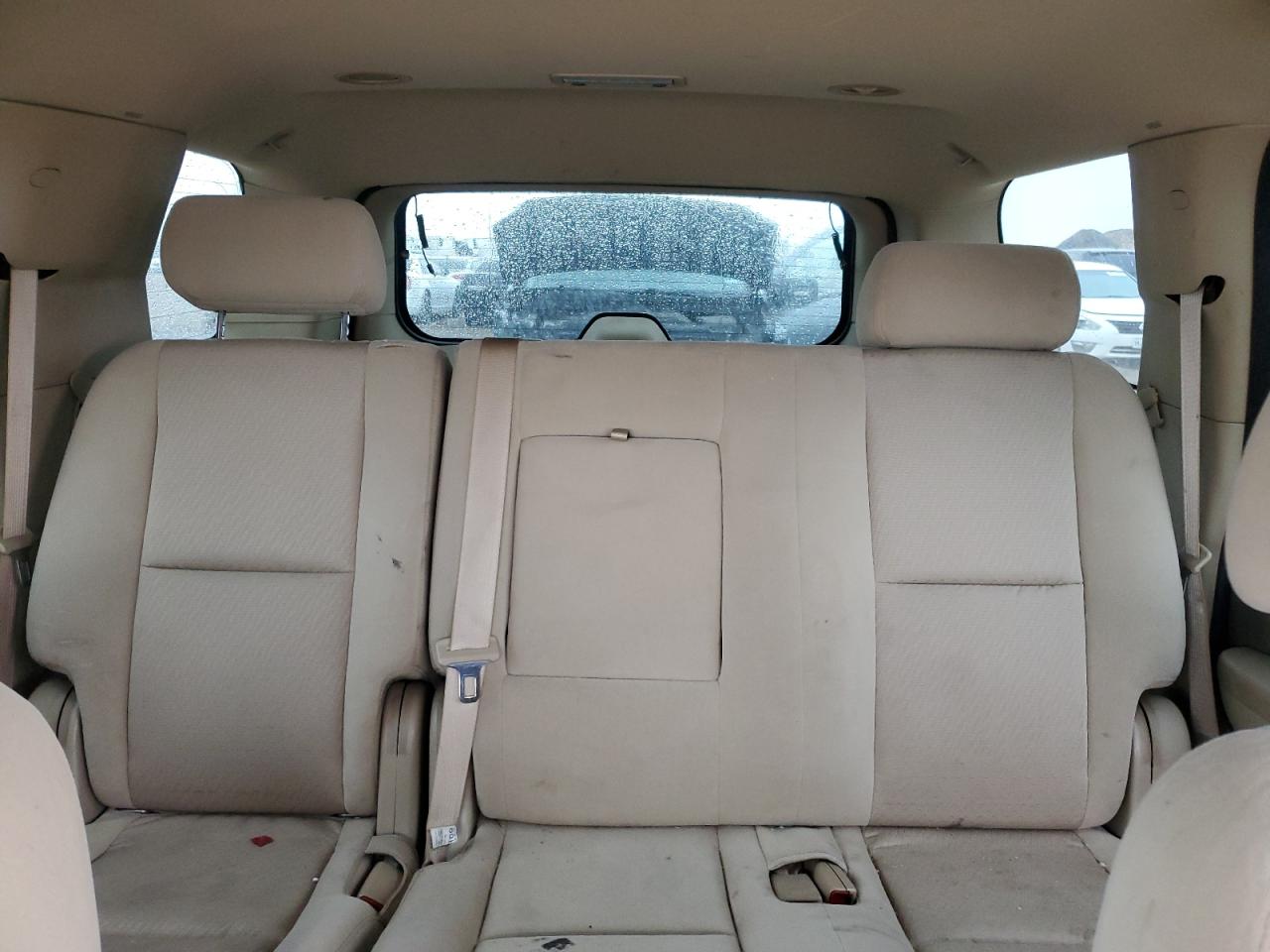 2009 Chevrolet Tahoe K1500 Ls VIN: 1GNFK13089R252956 Lot: 89672335