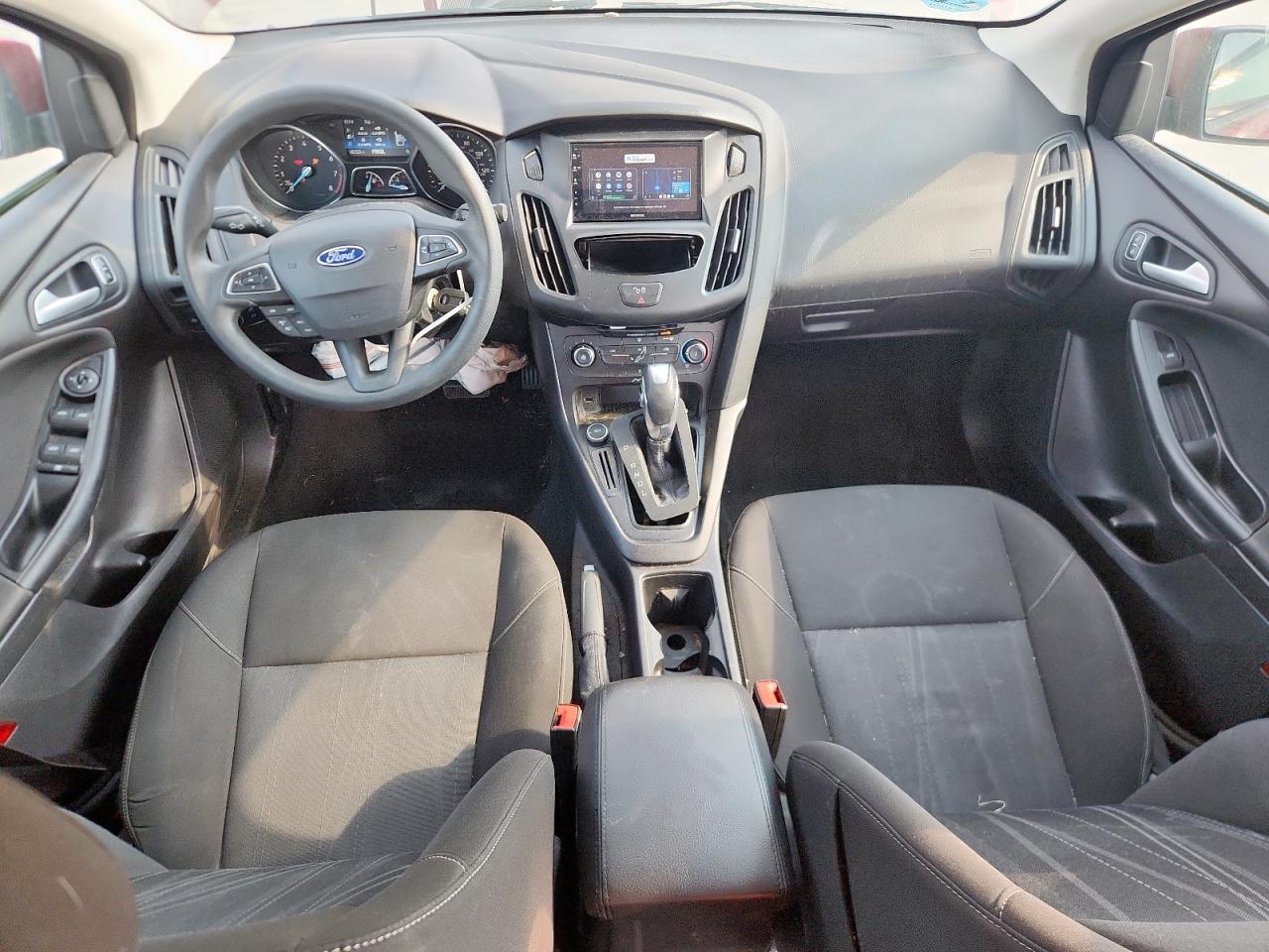 2015 Ford Focus Se VIN: 1FADP3F22FL226657 Lot: 84362055