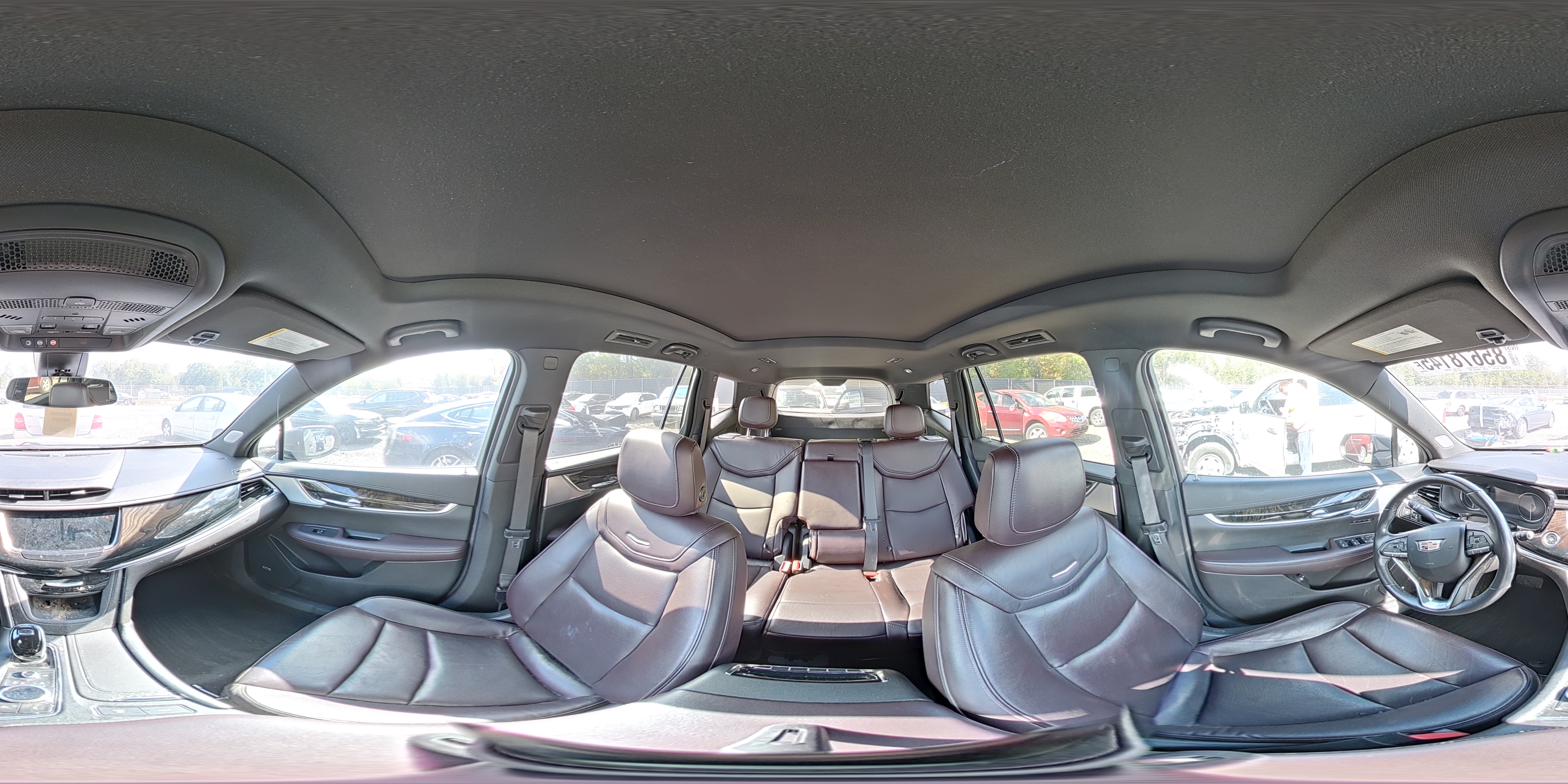 2020 Cadillac Xt6 Premium Luxury VIN: 1GYKPDRS7LZ173279 Lot: 85678145