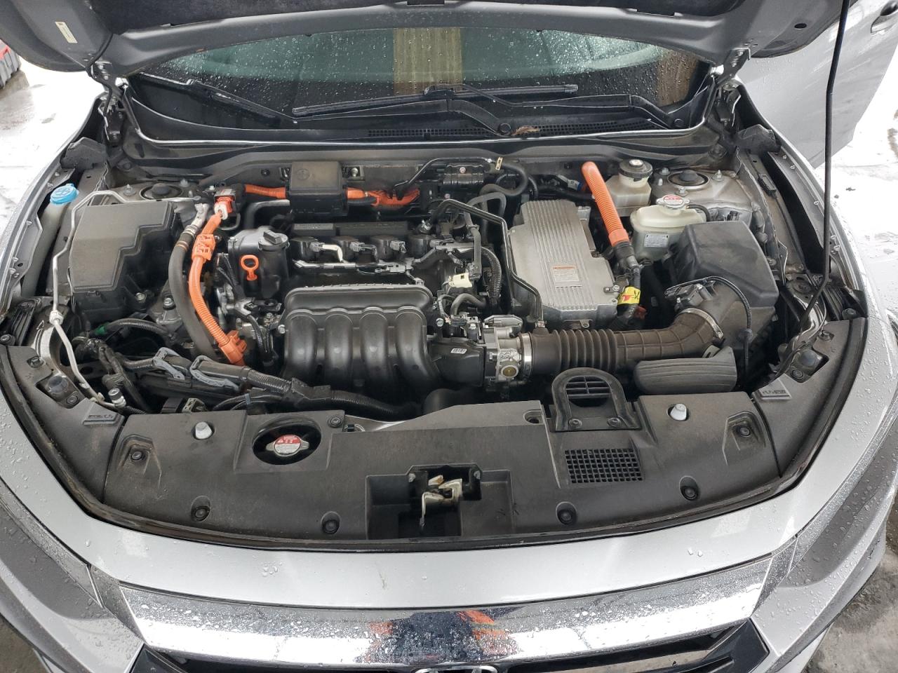2020 Honda Insight Ex VIN: 19XZE4F50LE008372 Lot: 85409605