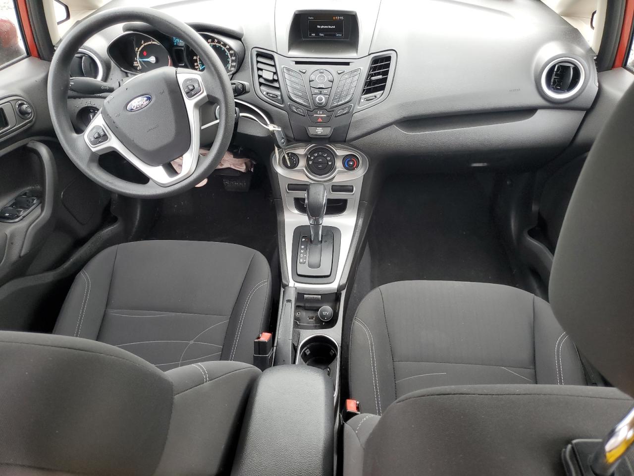 2019 Ford Fiesta Se VIN: 3FADP4BJ4KM161077 Lot: 90284085