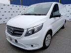 2020 MERCEDES-BENZ VITO 114 PROGRESSIVE CDI  for sale at Copart SANDTOFT