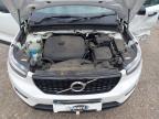 2019 VOLVO XC40 2.0 T4 R DESIGN 5DR AWD GEARTRONIC for sale at Copart YORK