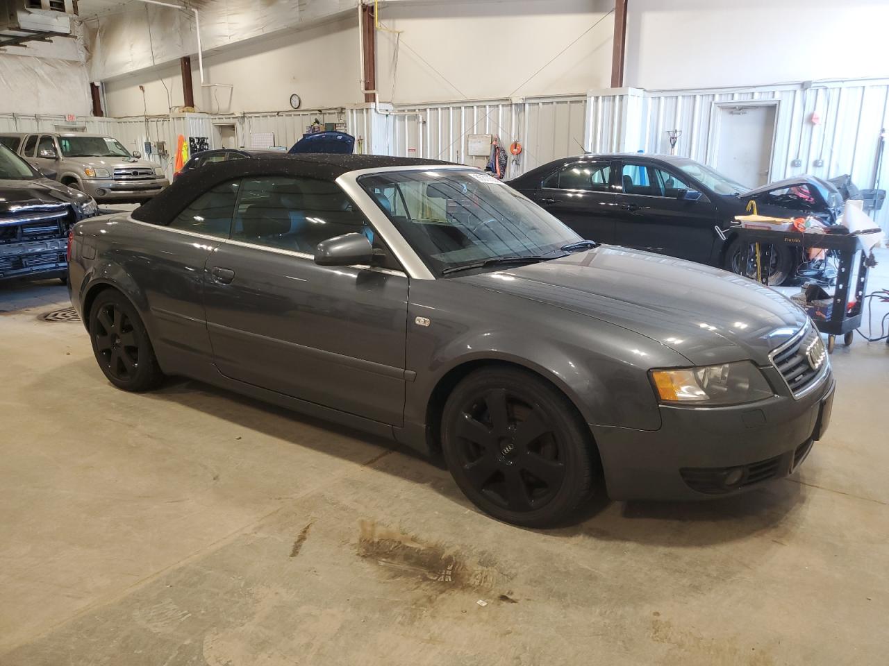 Фото: WAUDT48H46K010776