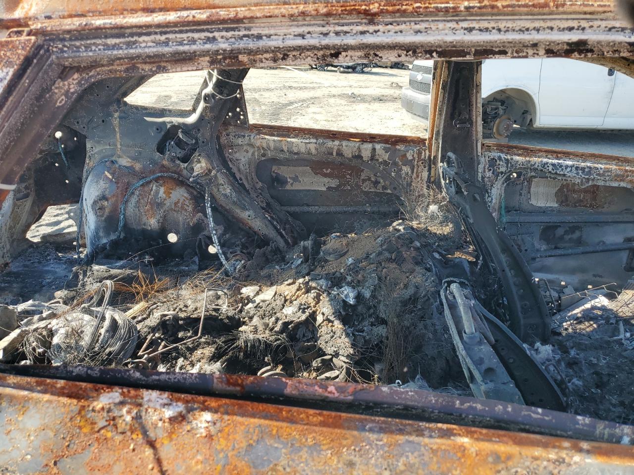 2019 Kia Niro Fe VIN: KNDCB3LC0K5305048 Lot: 90370935