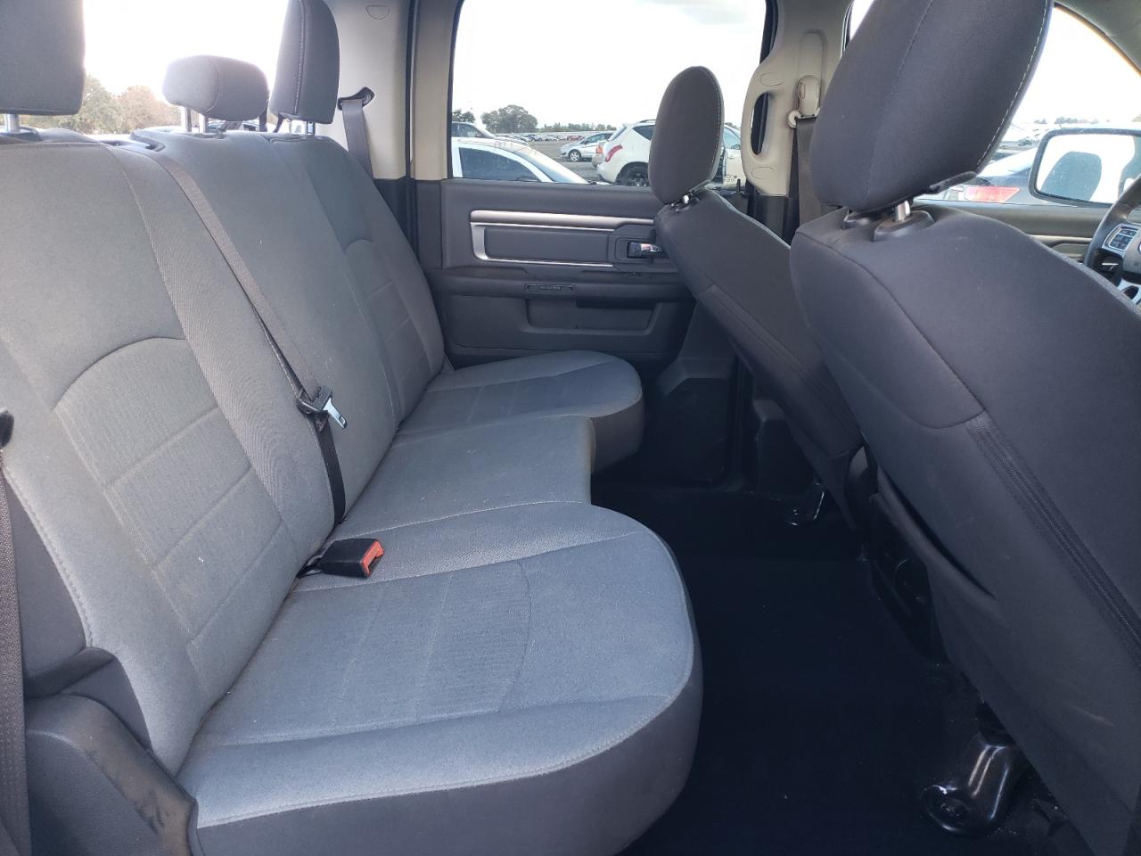 2023 Ram 1500 Classic Slt VIN: 3C6RR7LG6PG675525 Lot: 86056985